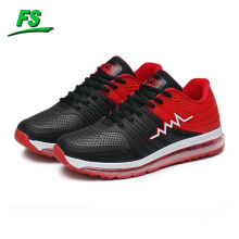 2017 High quality KPU Design Upper air sports running shoes